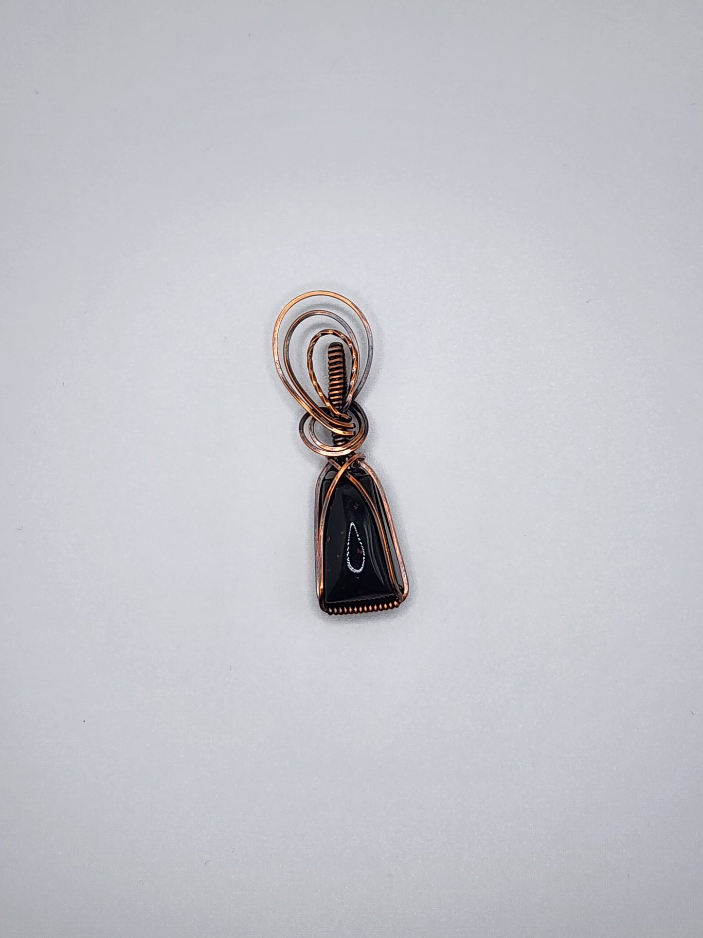 Bloodstone Pendant